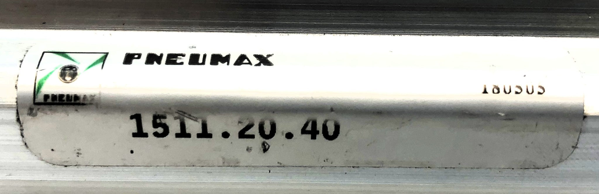 Pneumax Double Acting Compact Cylinder 1511.20.40 NOS