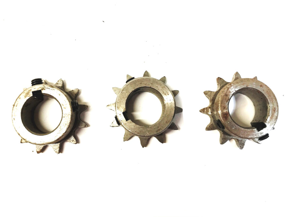 Flink 12-Tooth Sprocket 025461 [Lot of 3] NOS