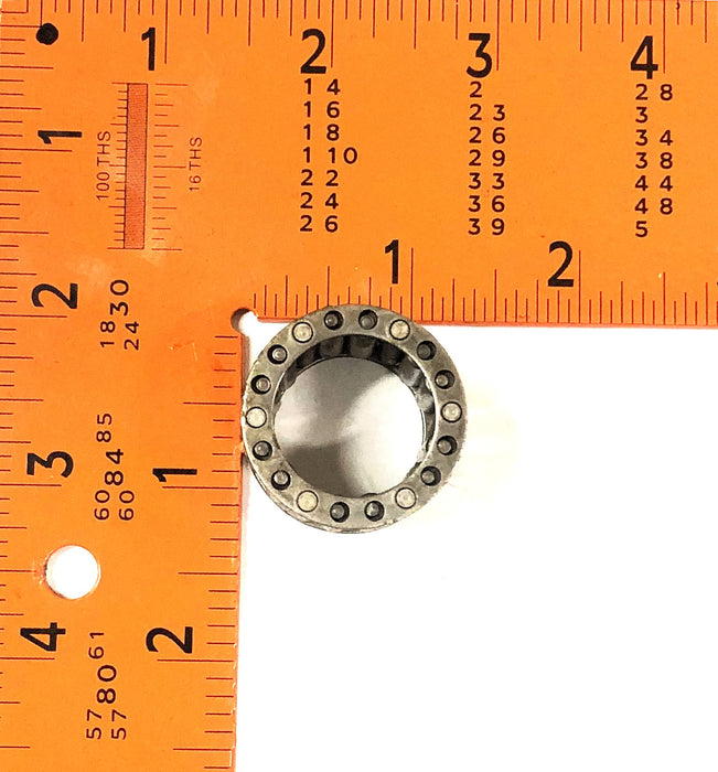Rollway Needle Bearing Cage Assembly 140216 NOS