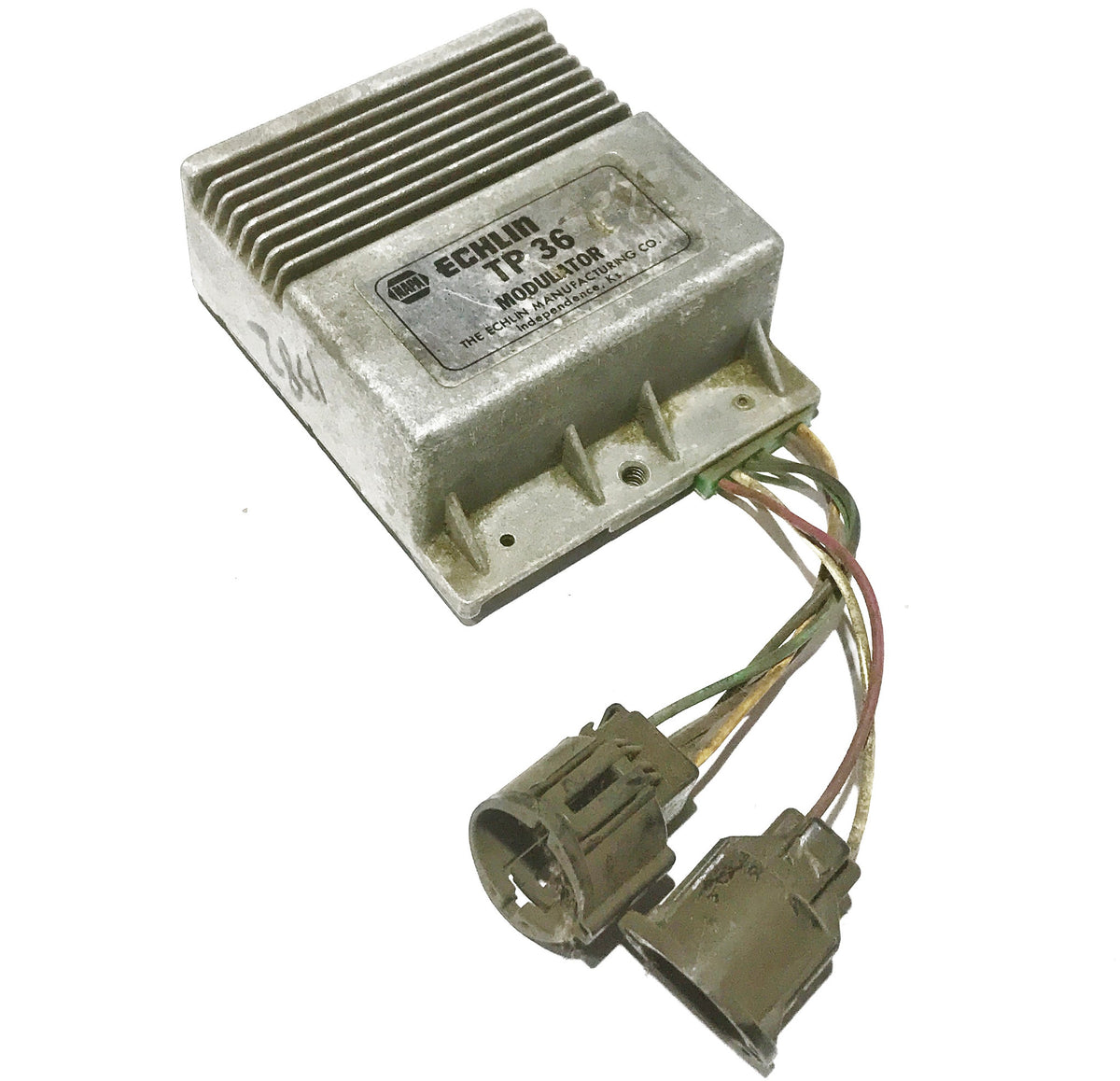 NAPA/Echlin Ignition Control Module TP36 — governmenttransitsurplus.com