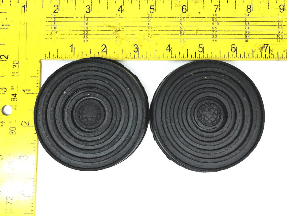 Globe Slip-On Pedal Pad Pair 27-3005 NOS