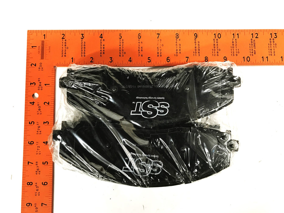 SST Raybestos Semi-Metallic Brake Pad Set FD1680 NOS