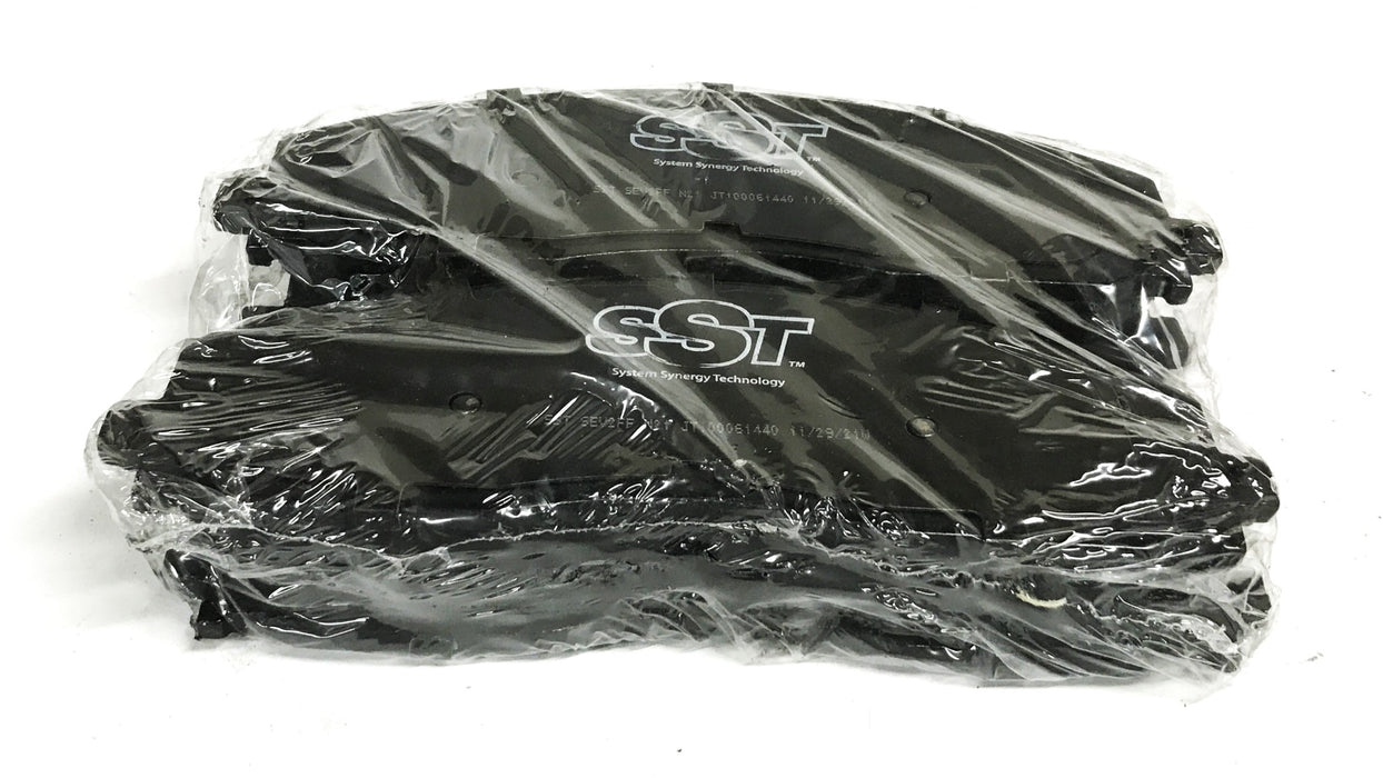SST Raybestos Semi-Metallic Brake Pad Set FD1680 NOS