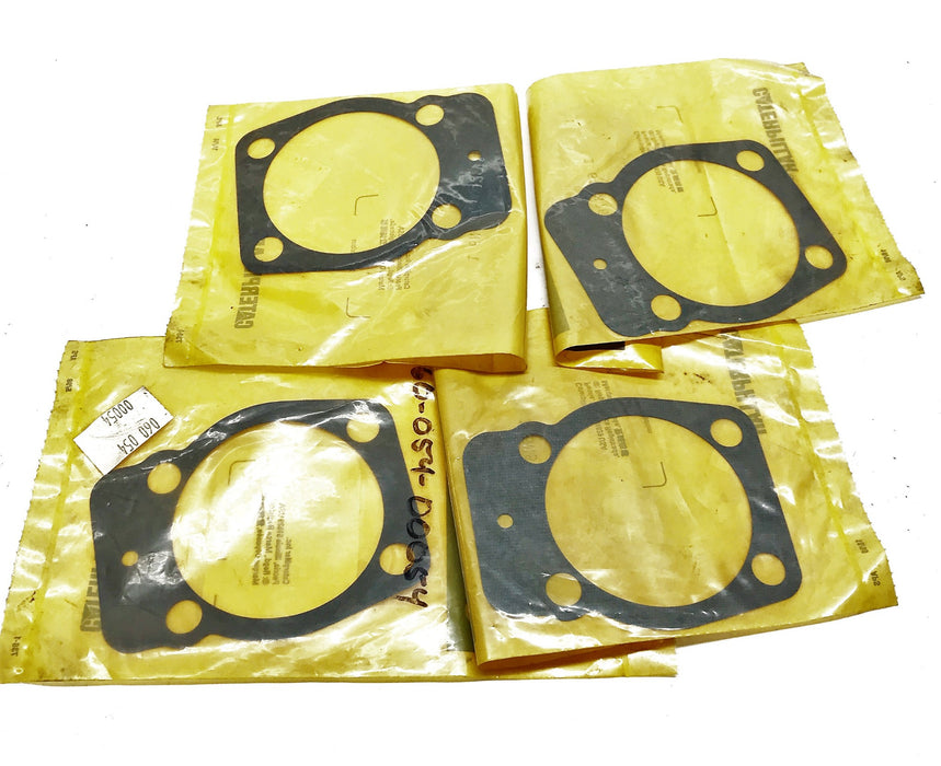 Caterpillar CAT OEM Front Cover Gasket 6N-5876 [Lot of 4] NOS
