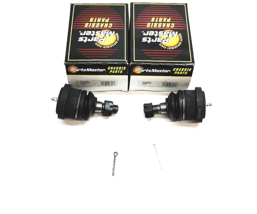 Parts Master Chassis Parts Front Lower Ball Joint K8685 [Lot of 2] NOS