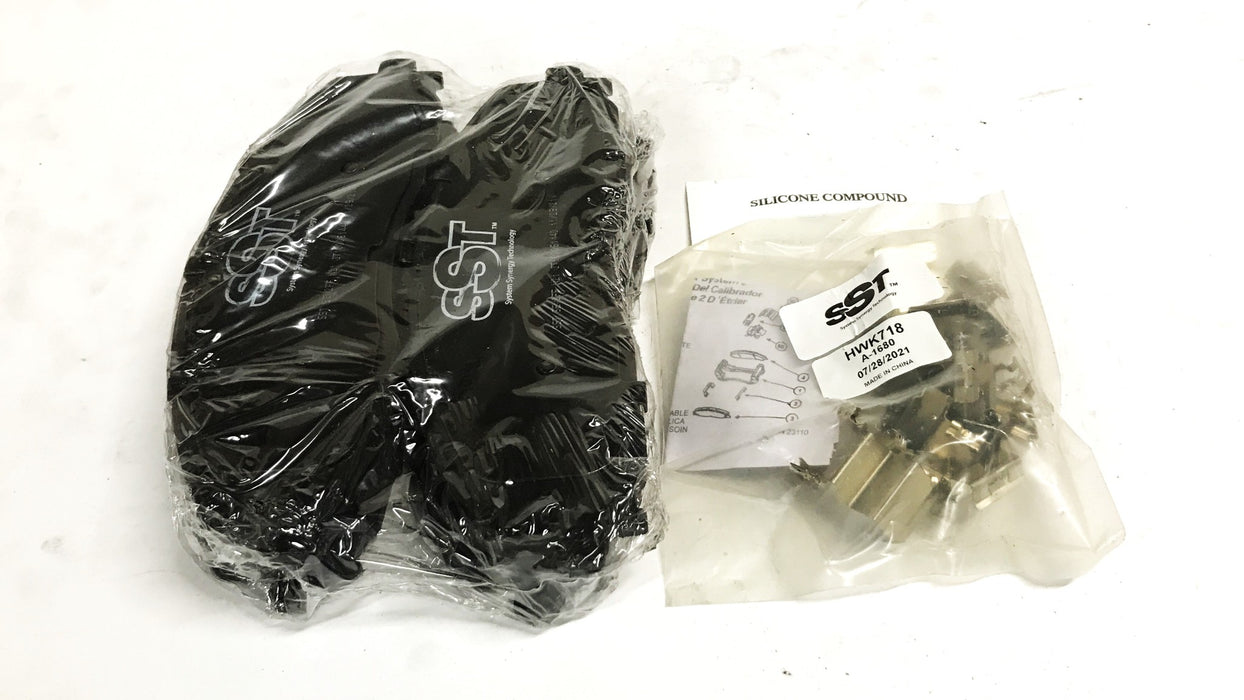 SST Raybestos Semi-Metallic Brake Pad Set FD1680 NOS
