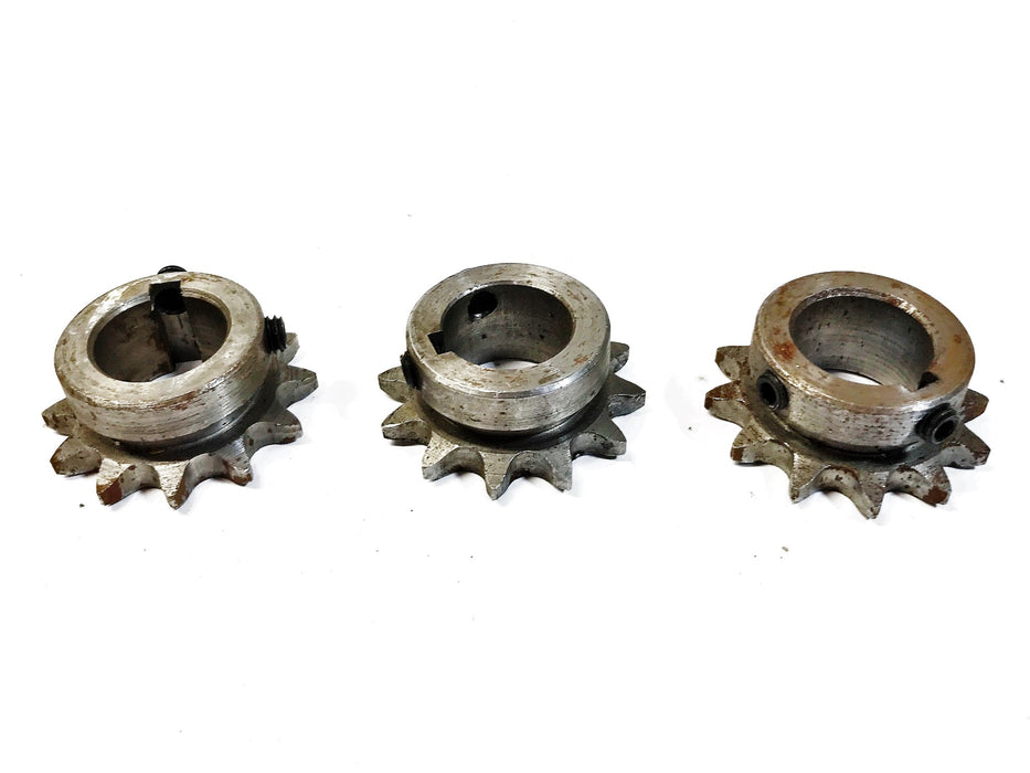 Flink 12-Tooth Sprocket 025461 [Lot of 3] NOS