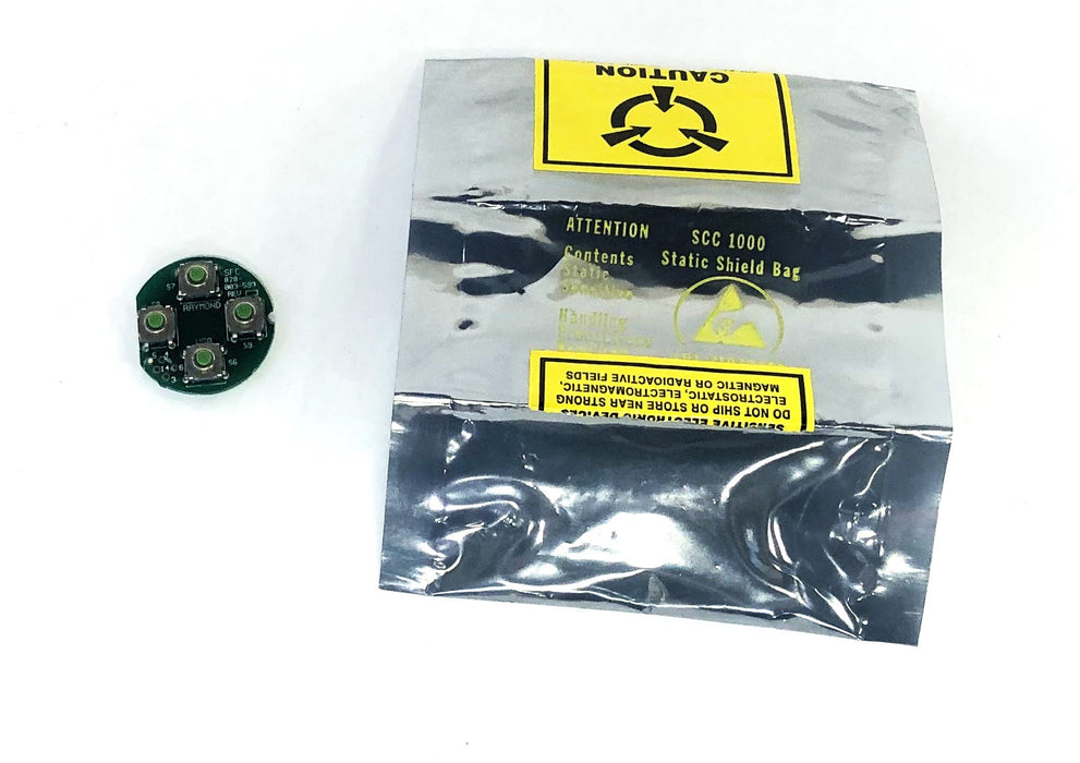 Raymond Switch Card Assembly 828-003-593 NOS