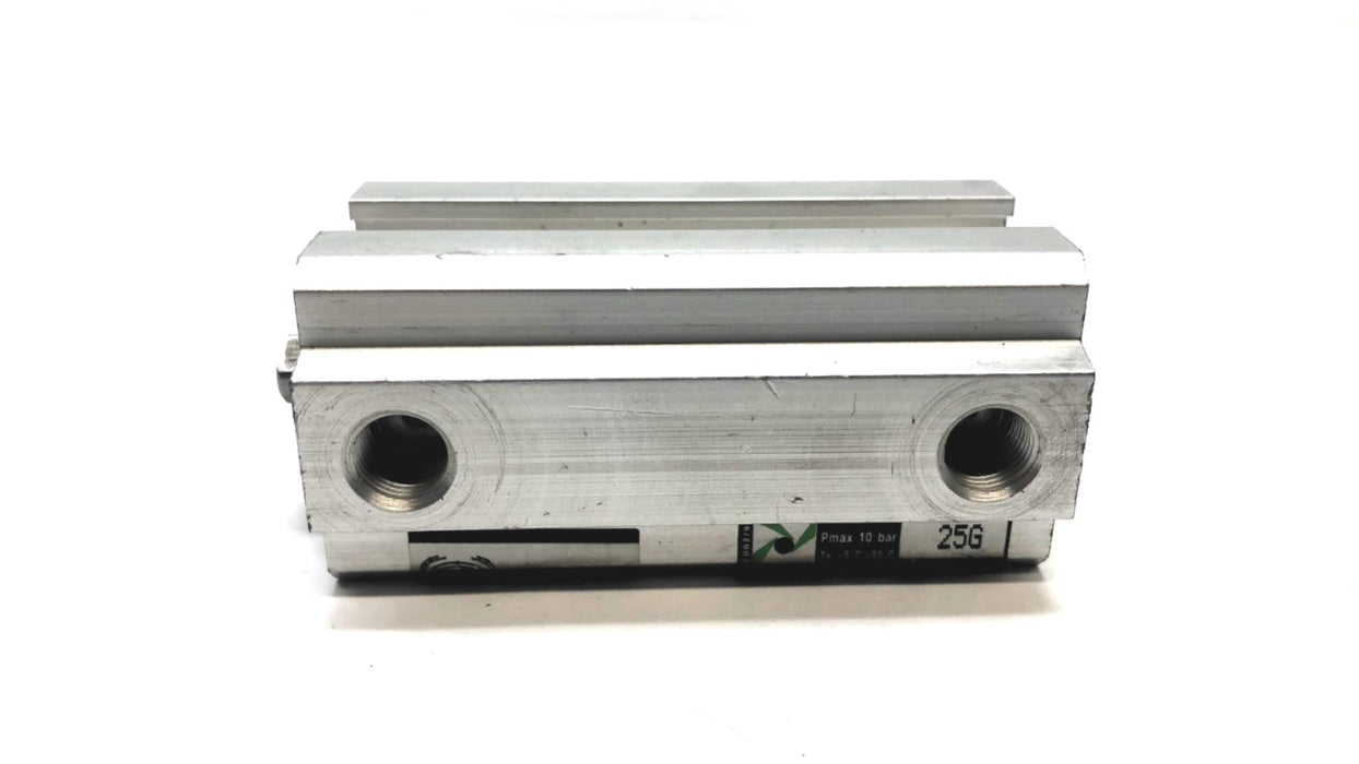 Pneumax Magnetic Double Acting Compact Cylinder 1511.20.0040 USED
