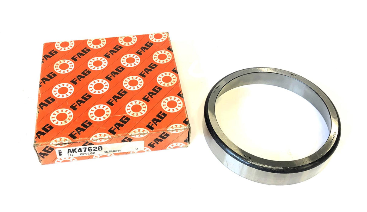 FAG Tapered Bearing Cup AK47620 NOS