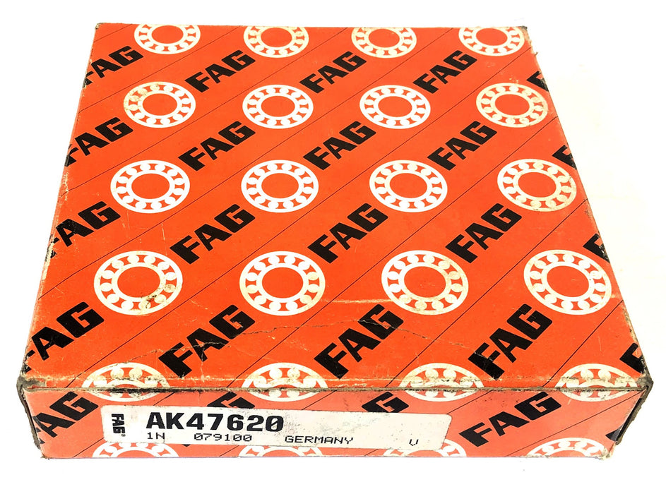 FAG Tapered Bearing Cup AK47620 NOS
