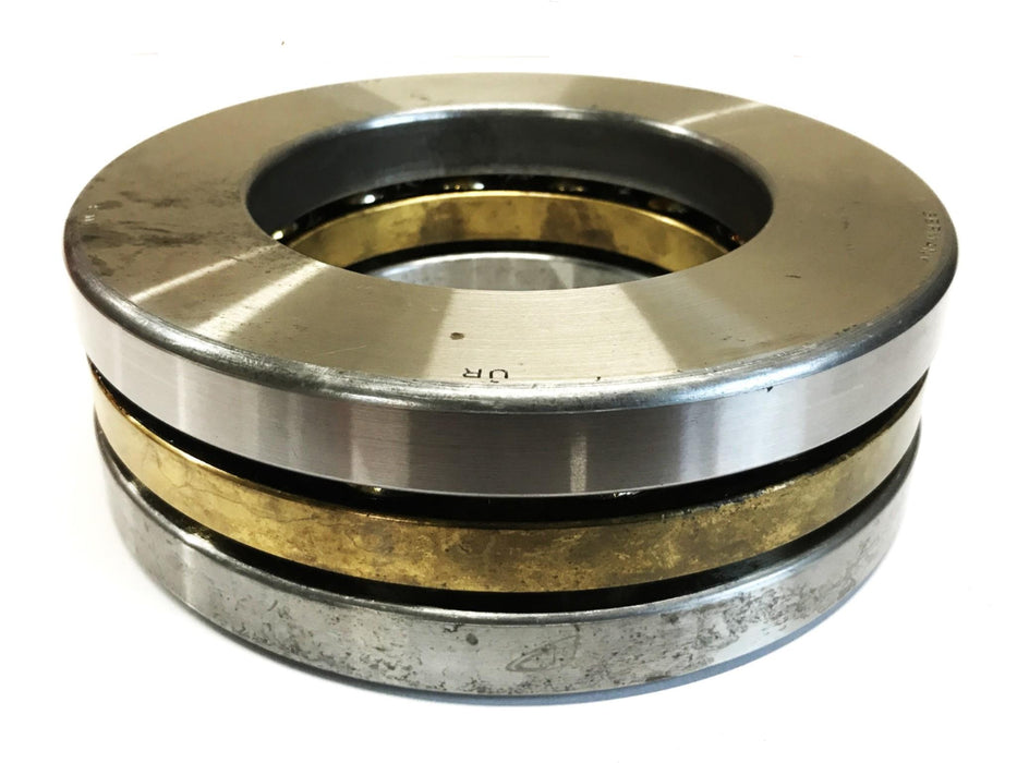 FAG 3-Piece Double Direction Thrust Ball Bearing 52322 NOS