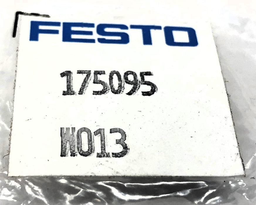 Festo Mounting Kit 175095 [Lot of 3] NOS