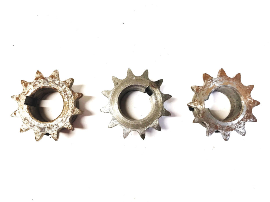 Flink 12-Tooth Sprocket 025461 [Lot of 3] NOS