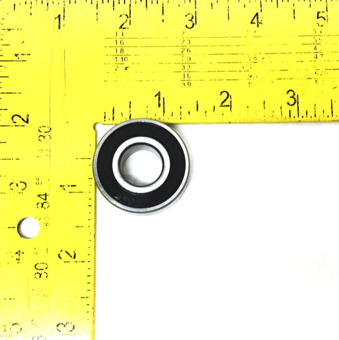 Bearings Limited 15X35X11mm 6200 Series Bal Bearing 6202-2RS [Lot of 3] NOS