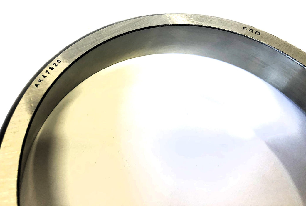 FAG Tapered Bearing Cup AK47620 NOS