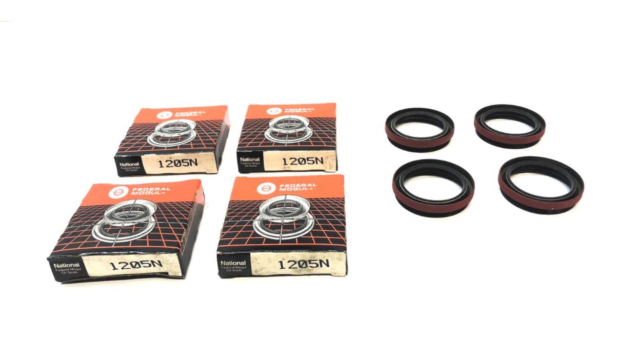 Federal Mogul Oil Seal 1205N [Lot of 4] NOS