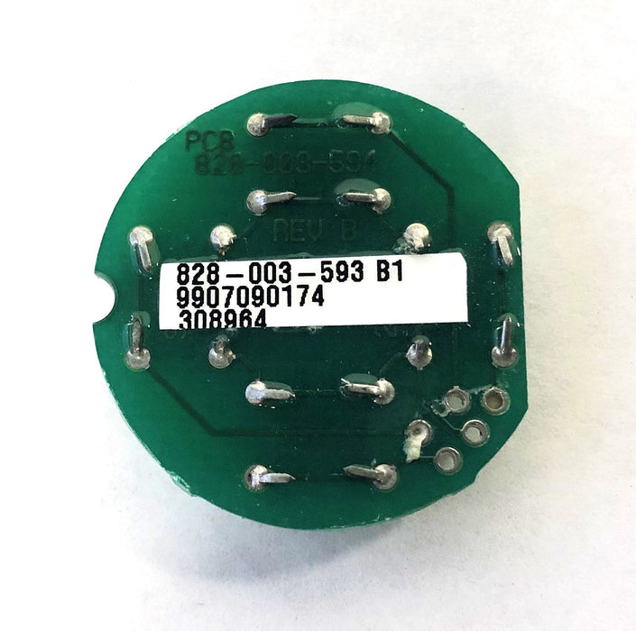 Raymond Switch Card Assembly 828-003-593 NOS