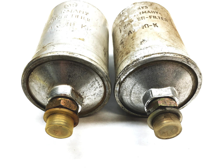 Kayser Filter AK-10-KR [Lot of 2] NOS