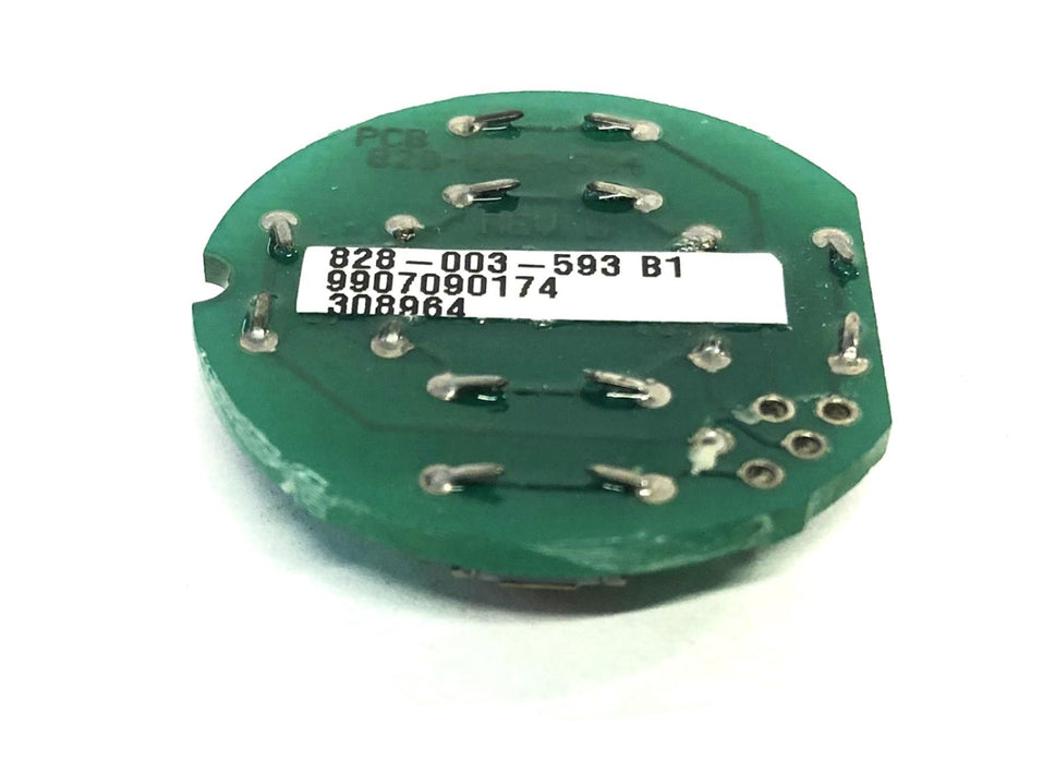 Raymond Switch Card Assembly 828-003-593 NOS