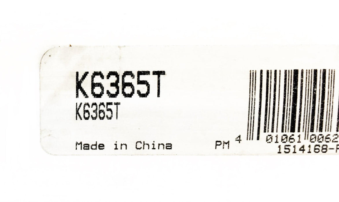 Parts Master Chassis Parts Steering Idler Arm K6365T NOS