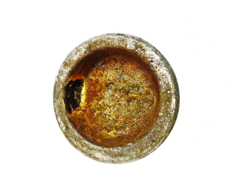 Ward 2" Threaded Square Head Pipe Plug USED