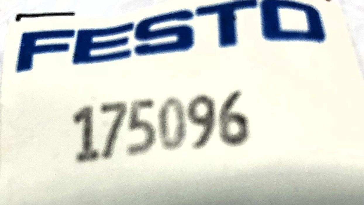 Festo Mounting Kit 175096 [Lot of 3] NOS