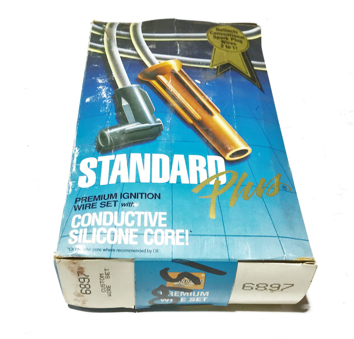 Standard Motor Products Ignition Wire Set 6897 NOS