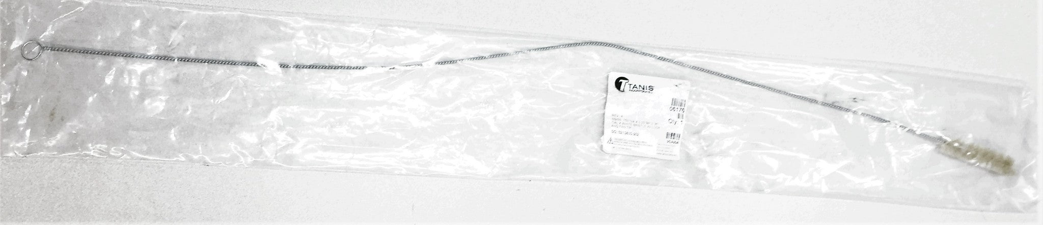 Tanis Inc. 36" White Bristle Brush 06176 NOS