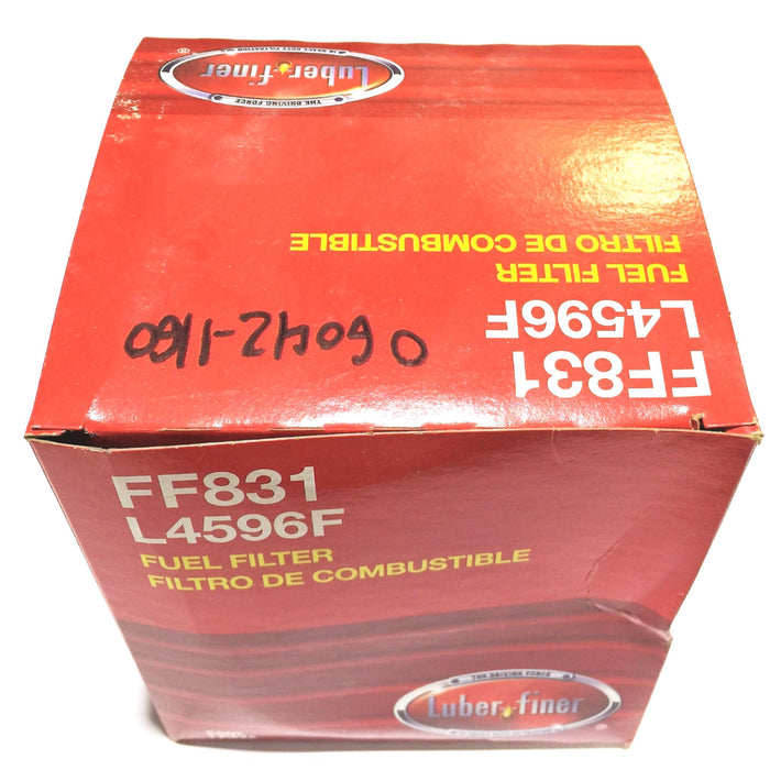 Luber-Finer Fuel Filter L4696F NOS