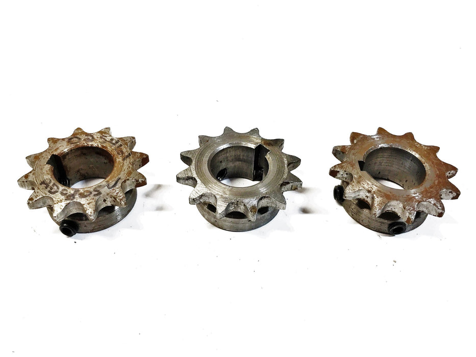 Flink 12-Tooth Sprocket 025461 [Lot of 3] NOS