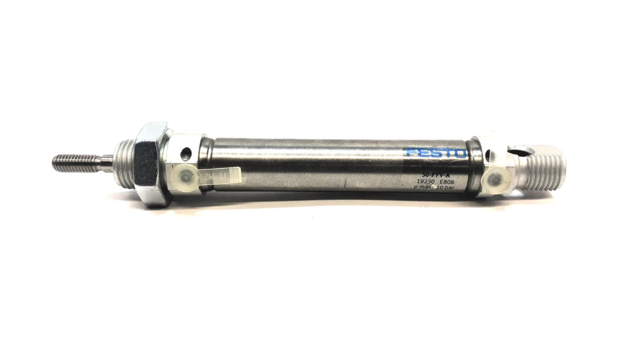 Festo Round Body Pneumatic Cylinder DSNU-16-50-PPV-A NOS