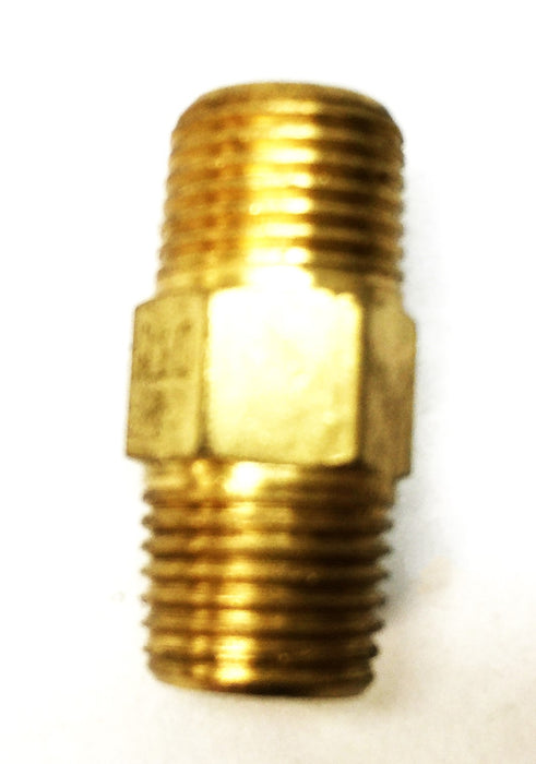 TRICO 1/8" x 1/8" Central Lubrication System Meter Connector 5JG70 (DTM-5) NOS