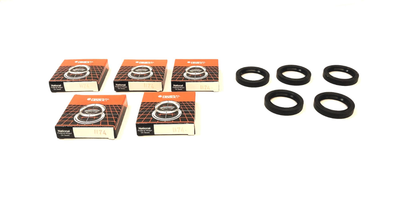 Federal Mogul Oil Seal 1174 [Lot of 5] NOS