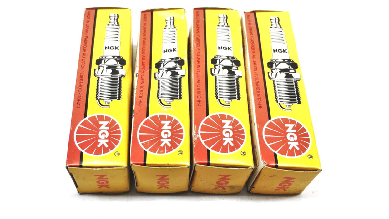 NGK Spark Plug 2057 (BPM8Y) [Lot of 4] NOS
