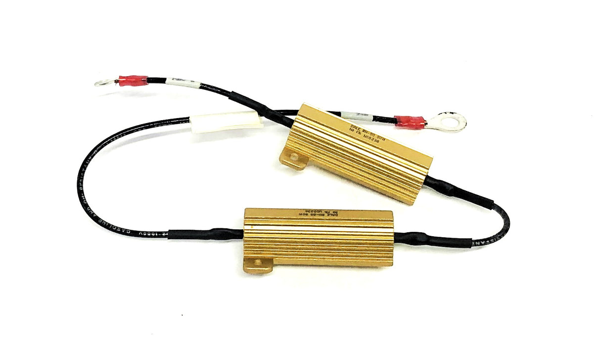 Dale Resistor Assembly For Raymond 154-010-784 NOS