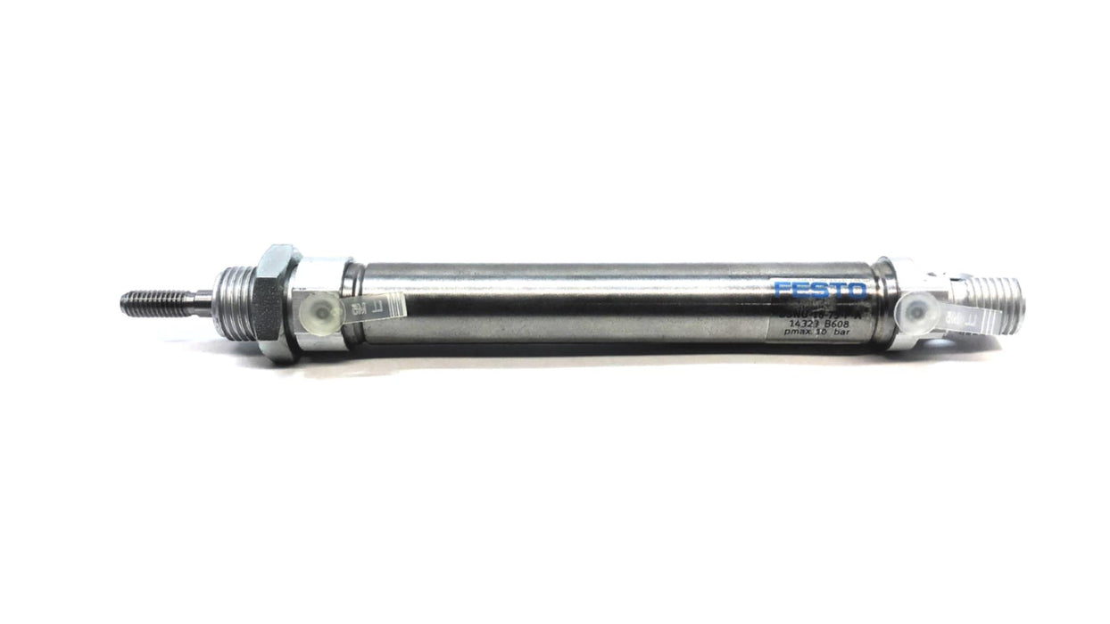 Festo Round Body Pneumatic Cylinder DSNU-16-75-P-A NOS
