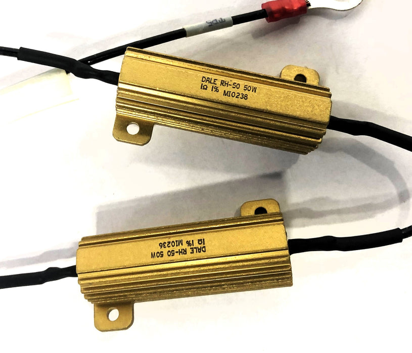 Dale Resistor Assembly For Raymond 154-010-784 NOS
