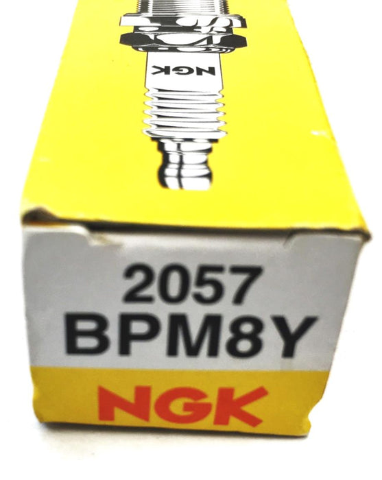 NGK Spark Plug 2057 (BPM8Y) [Lot of 4] NOS