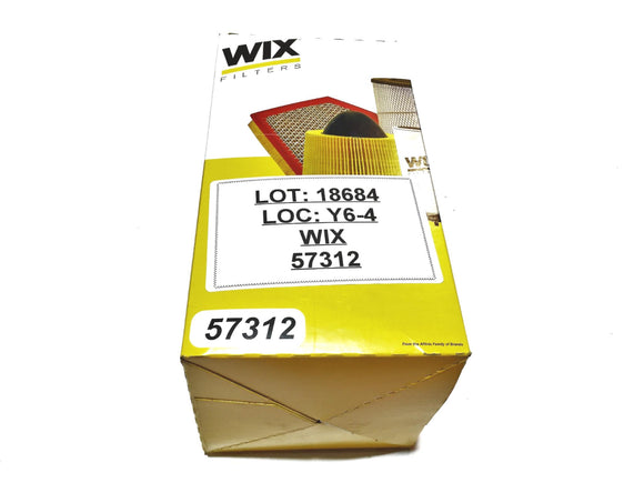 WIX Oil Filter 57312 NOS
