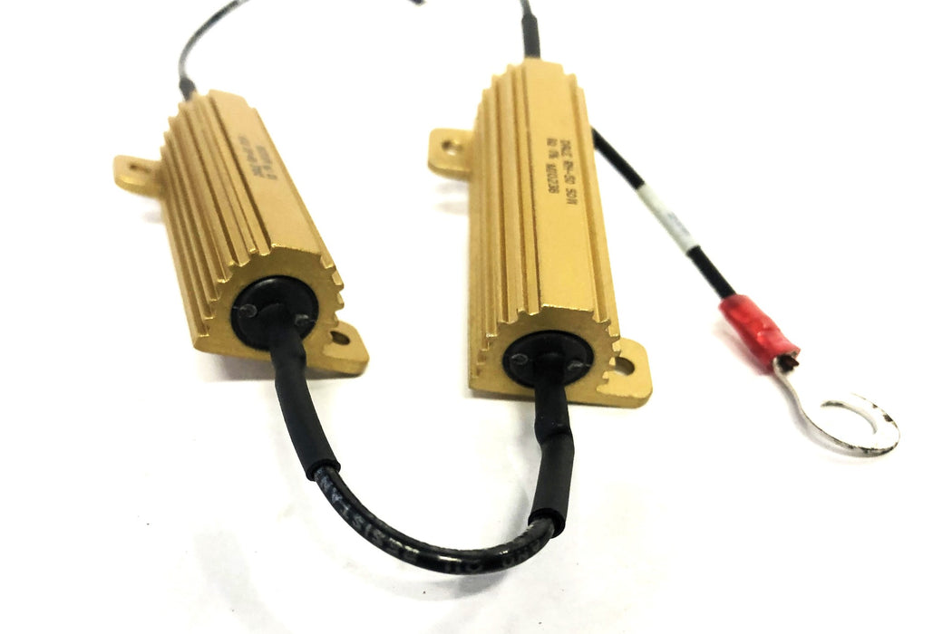 Dale Resistor Assembly For Raymond 154-010-784 NOS