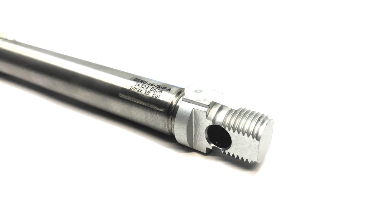 Festo Round Body Pneumatic Cylinder DSNU-16-75-P-A NOS