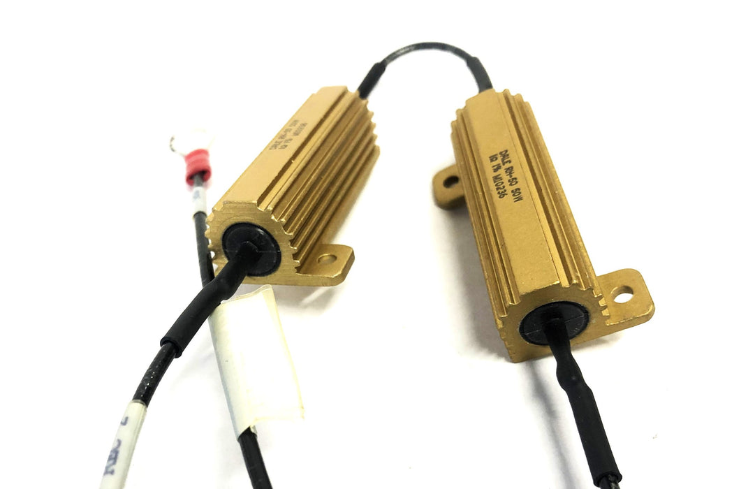 Dale Resistor Assembly For Raymond 154-010-784 NOS