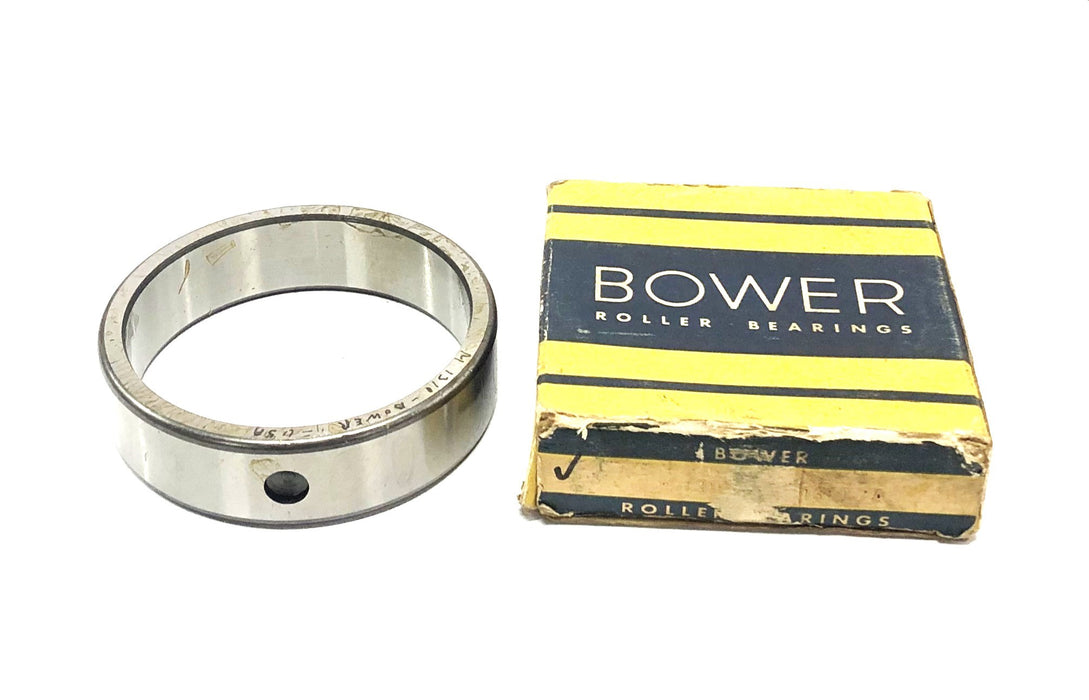 Bower Cylindrical Roller Bearing Outer Race with Dowel Hole M1310 NOS
