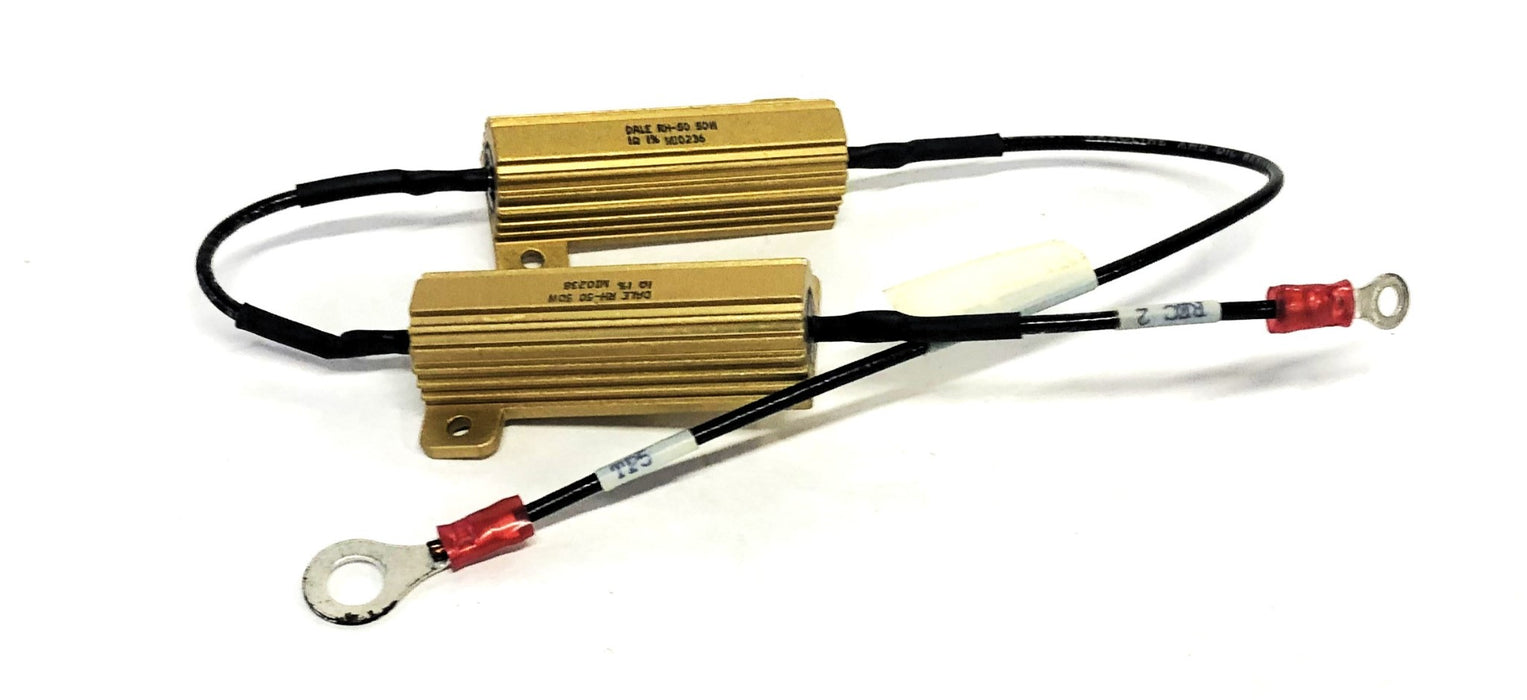 Dale Resistor Assembly For Raymond 154-010-784 NOS