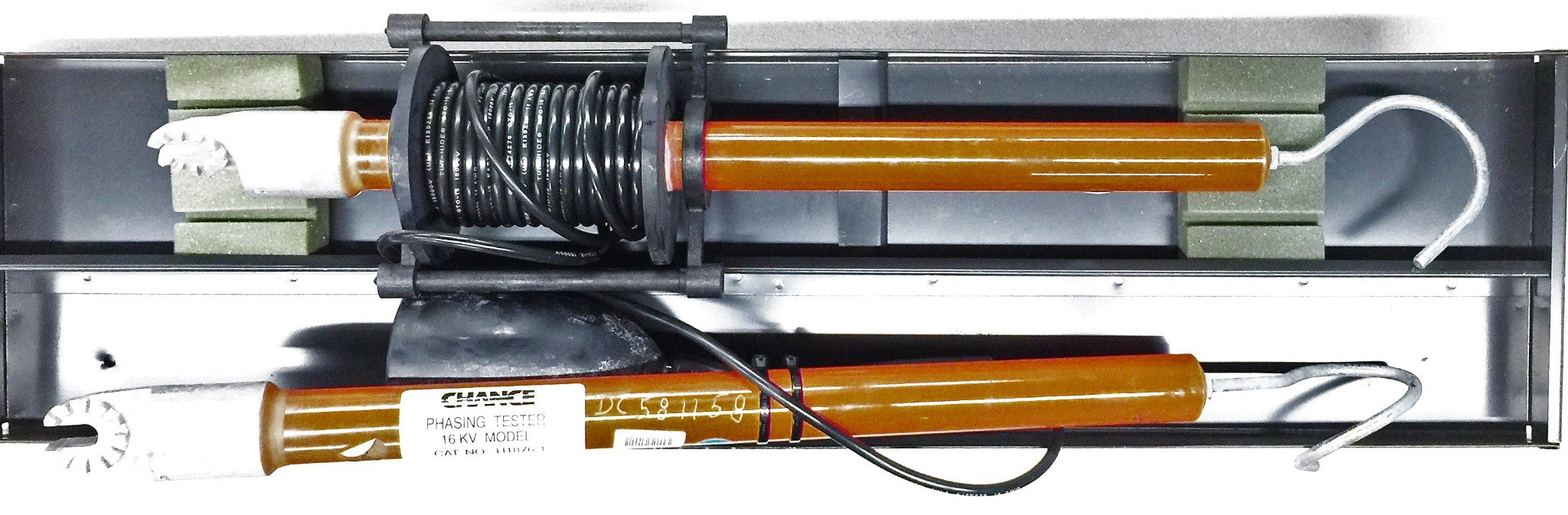Chance 16 KV Phasing Tester H1876-1 USED