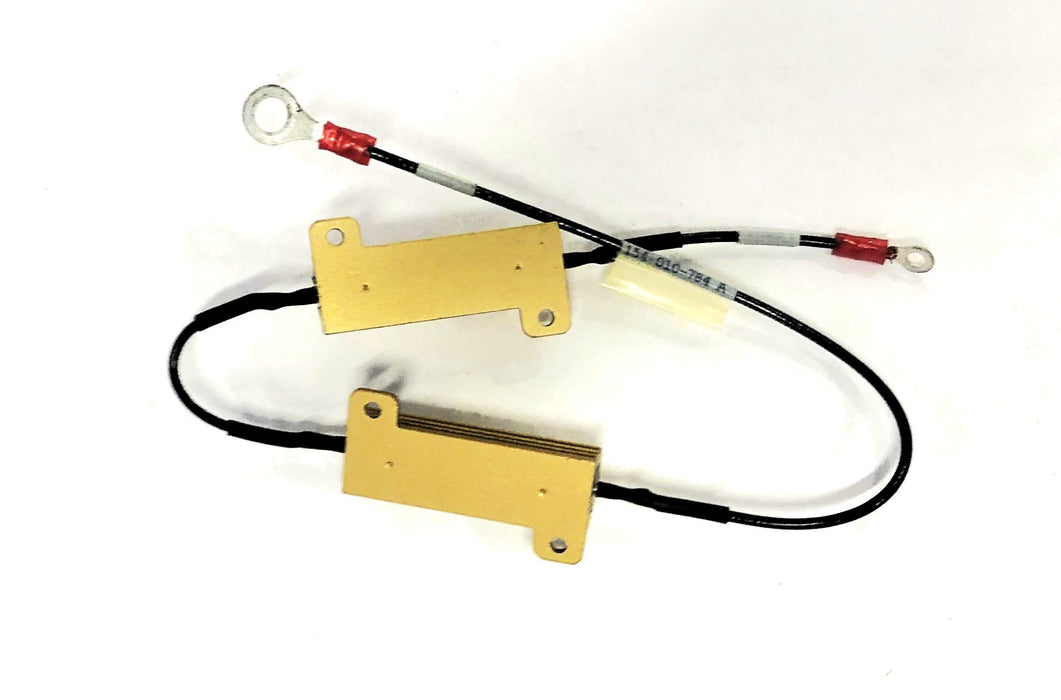 Dale Resistor Assembly For Raymond 154-010-784 NOS