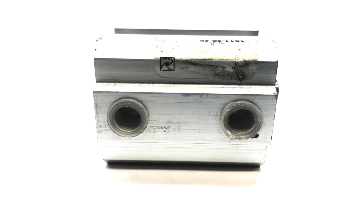 Pneumax Double Magnetic Double Acting Compact Cylinder 1511.25.15 USED