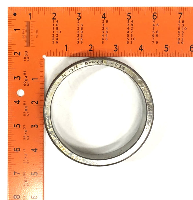 Bower Cylindrical Roller Bearing Outer Race with Dowel Hole M1310 NOS