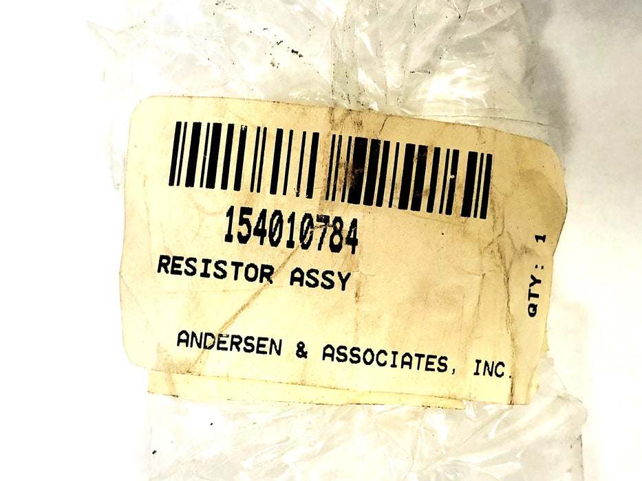 Dale Resistor Assembly For Raymond 154-010-784 NOS
